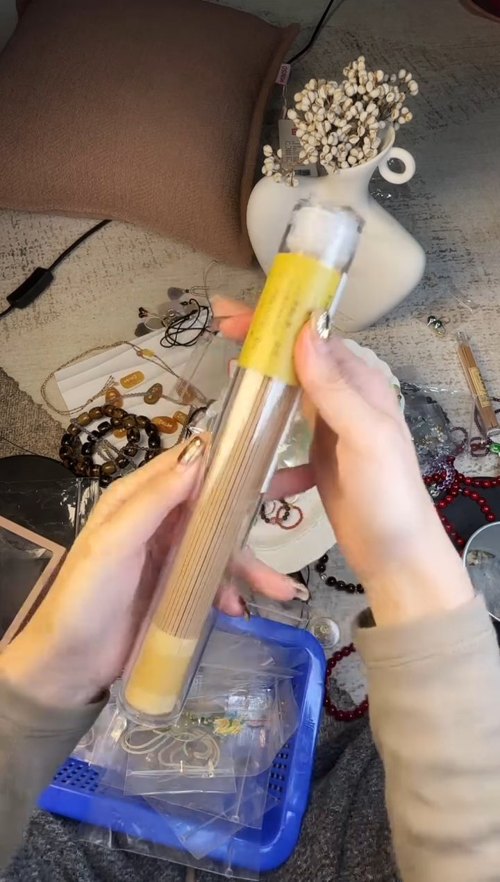 万***意老山檀香线香1管