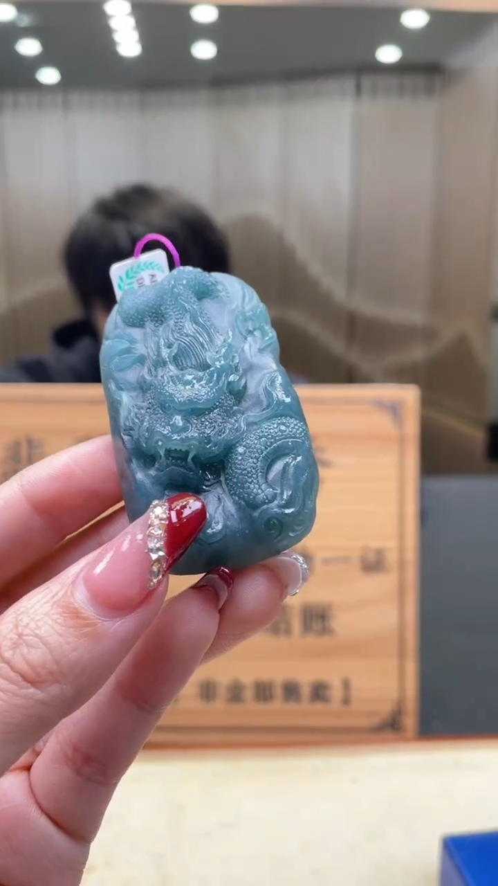 【闪购商品】定制翡翠未镶嵌      *118