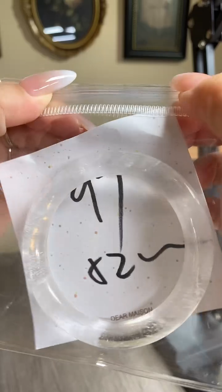 未镶嵌手镯水晶97号天然水晶默认微瑕