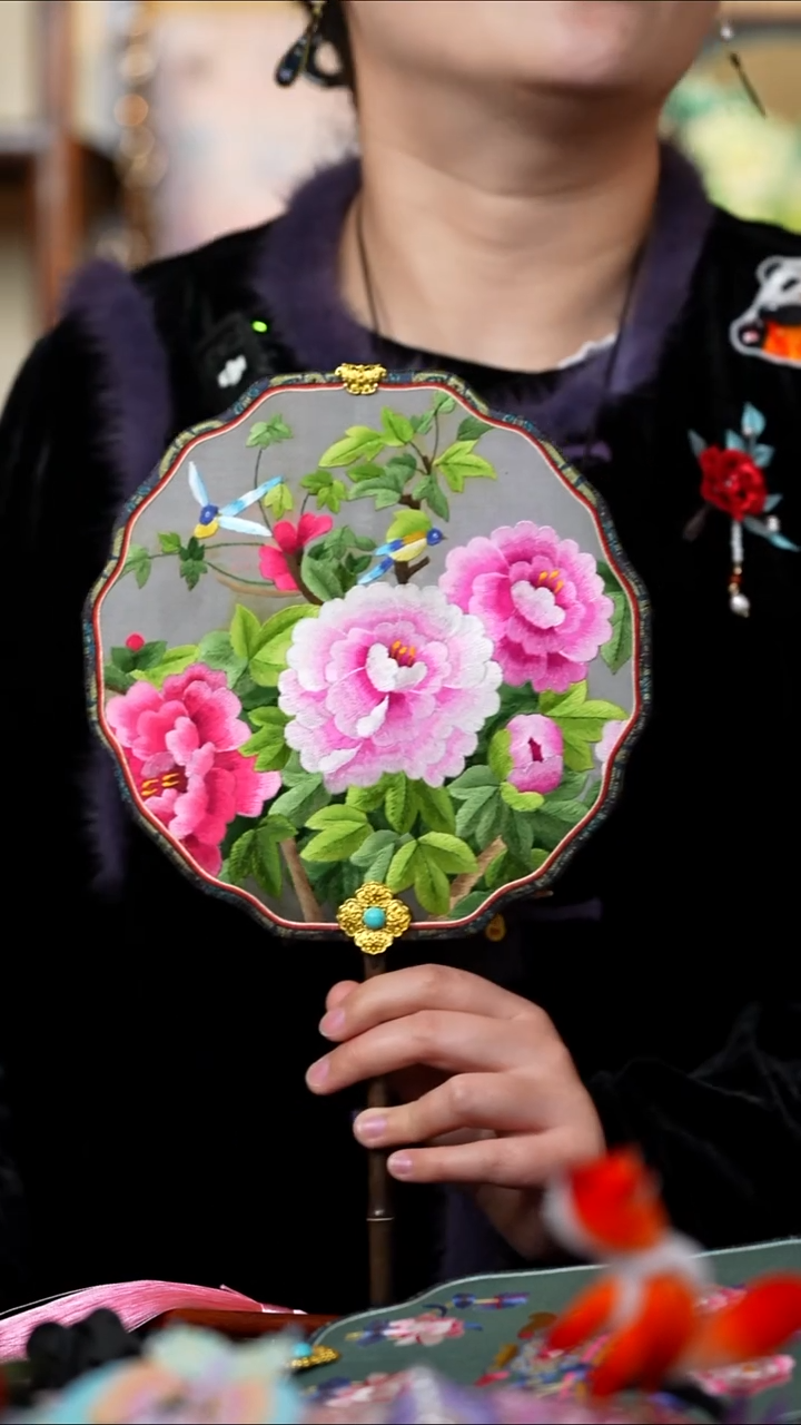 织绣0801非遗国风手工美物