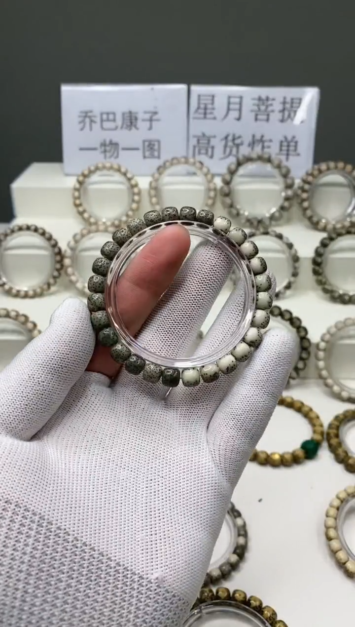 手串星月菩提109        b25