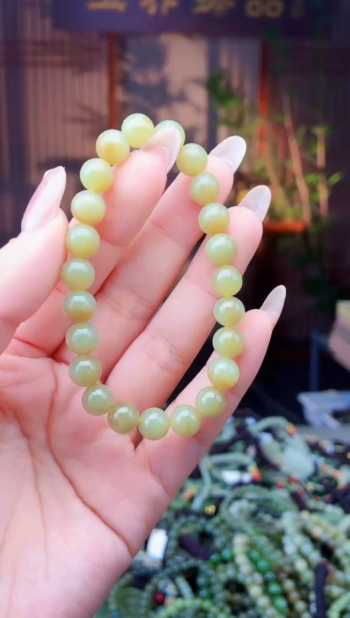 颈饰未镶嵌和田玉多样性发货拍一发一