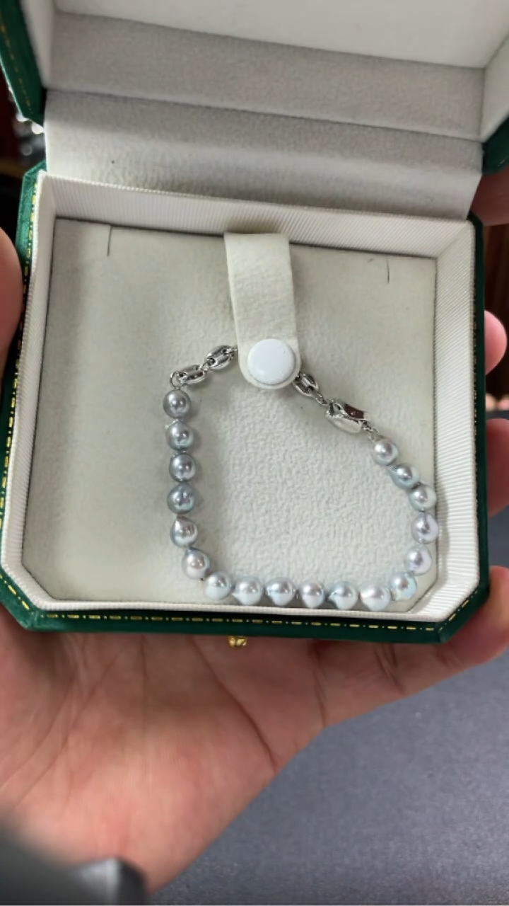 海水珍珠未镶嵌手串-11681-E35-多样性发其一