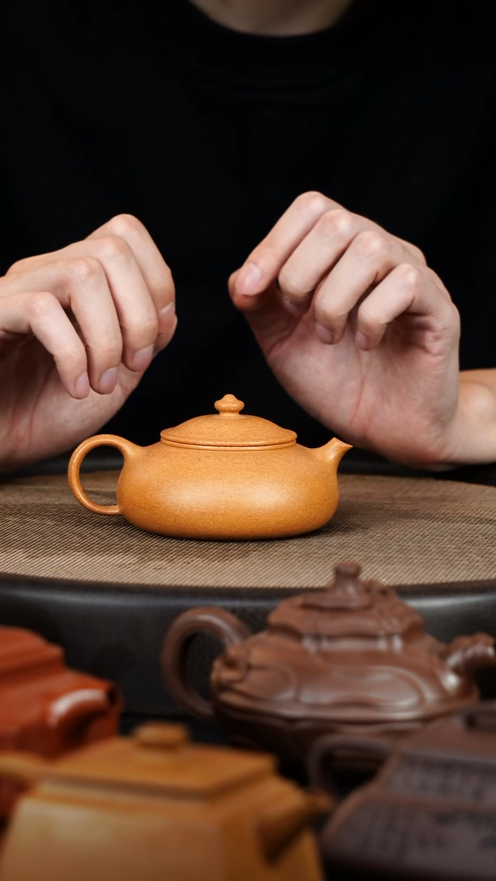 茶壶紫砂精品紫砂壶