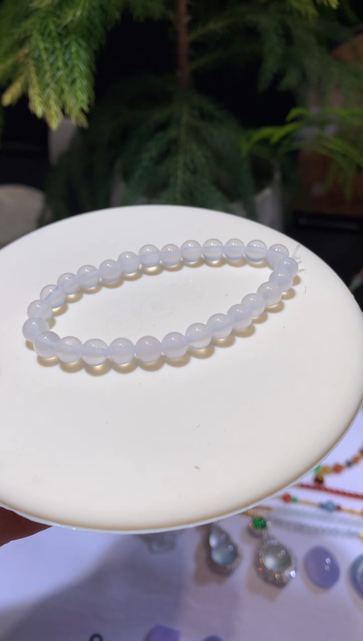 【闪购商品】玛瑙/玉髓手串未镶嵌玛瑙手串 福利