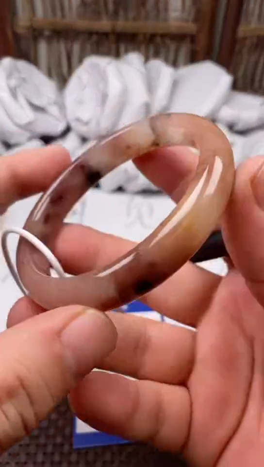 【闪购商品】石英质玉手镯未镶嵌178-62/3多样性发货看清圈口下单