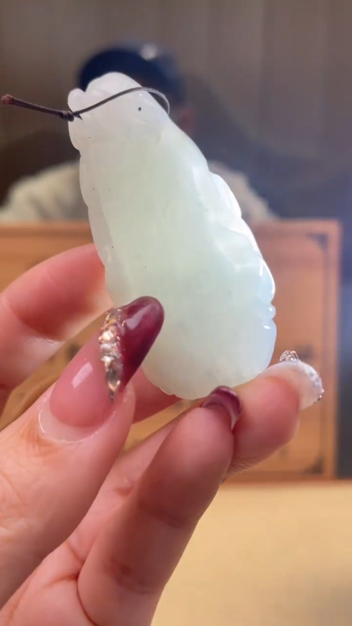 【闪购商品】定制翡翠未镶嵌       *519