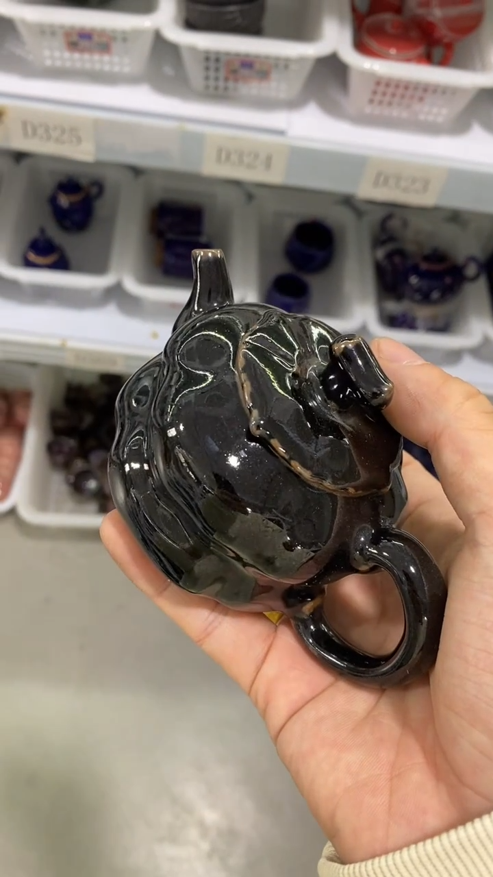 瓷片D324陶瓷茶具茶器