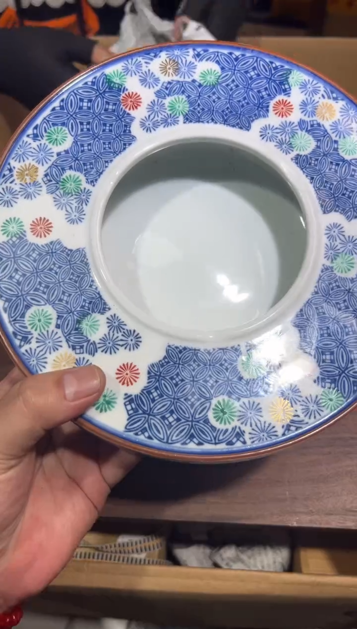 【闪购商品】瓷片工艺器物多样性发一个卡单拉黑