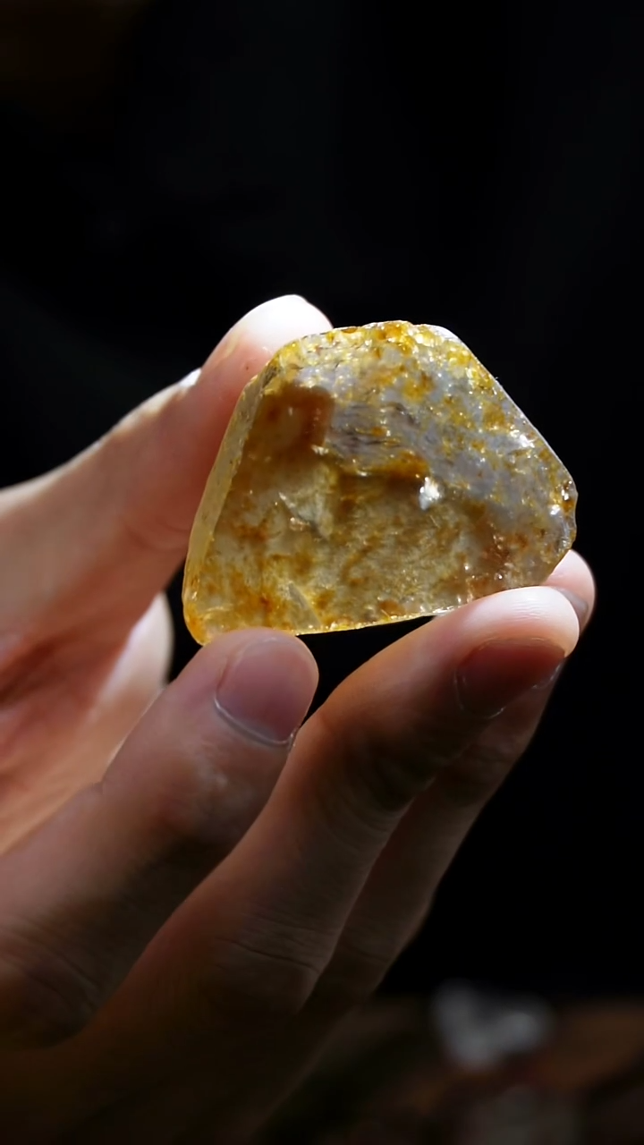 吊坠(赠链)未镶嵌水晶迎*水晶