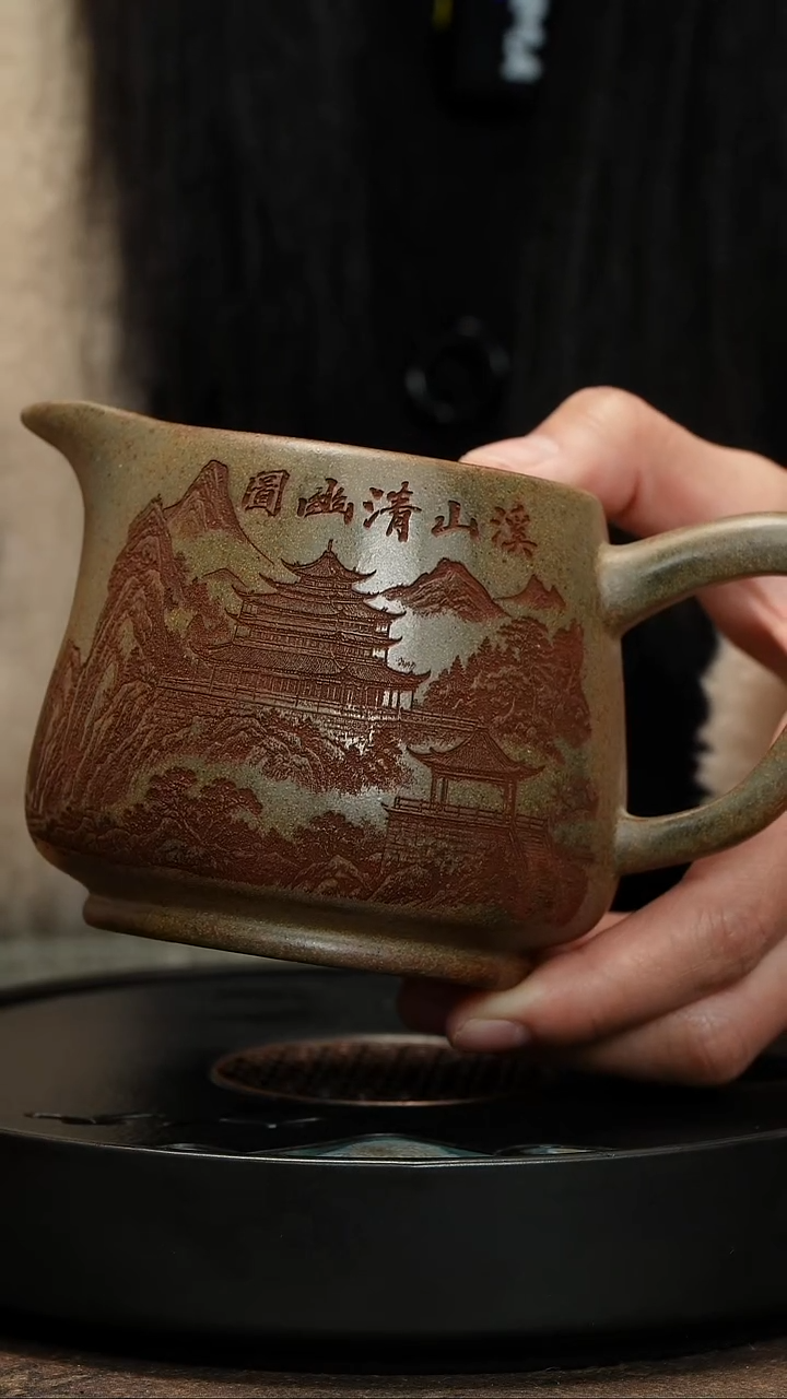【闪购商品】紫砂茶杯紫砂茶具正品