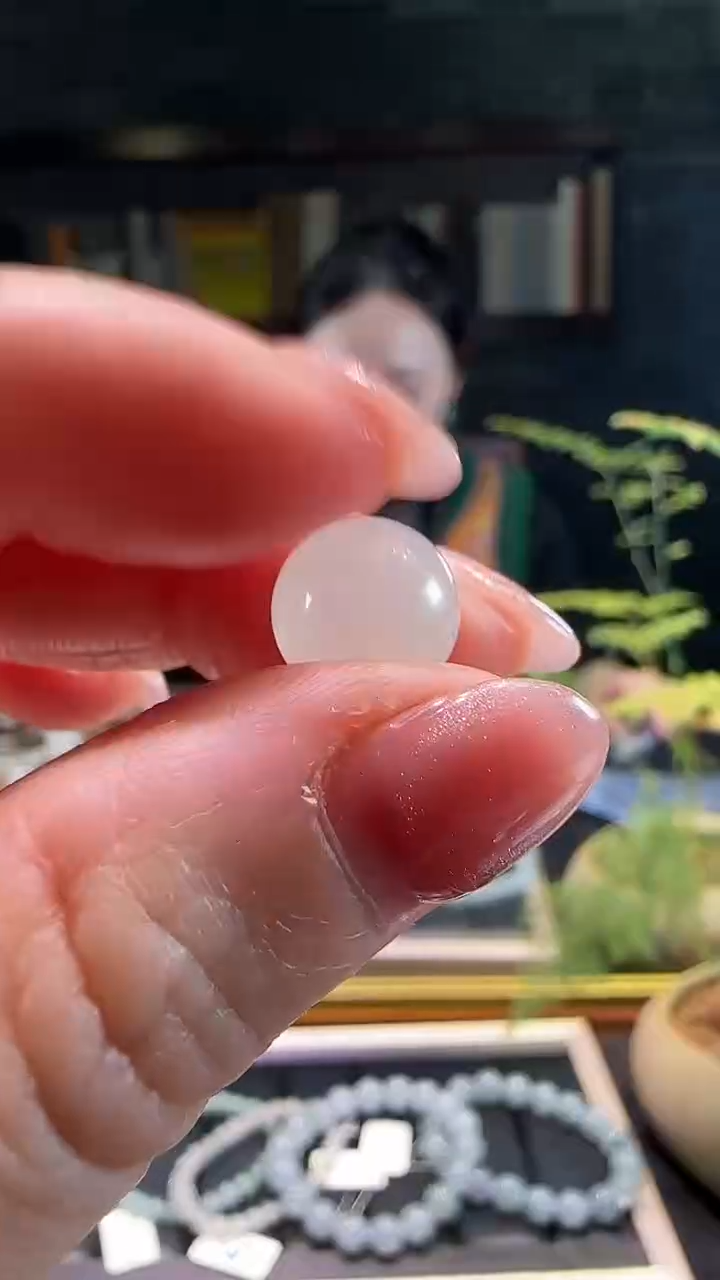 【闪购商品】翡翠散珠未镶嵌天然缅甸翡翠黄翡冰单珠