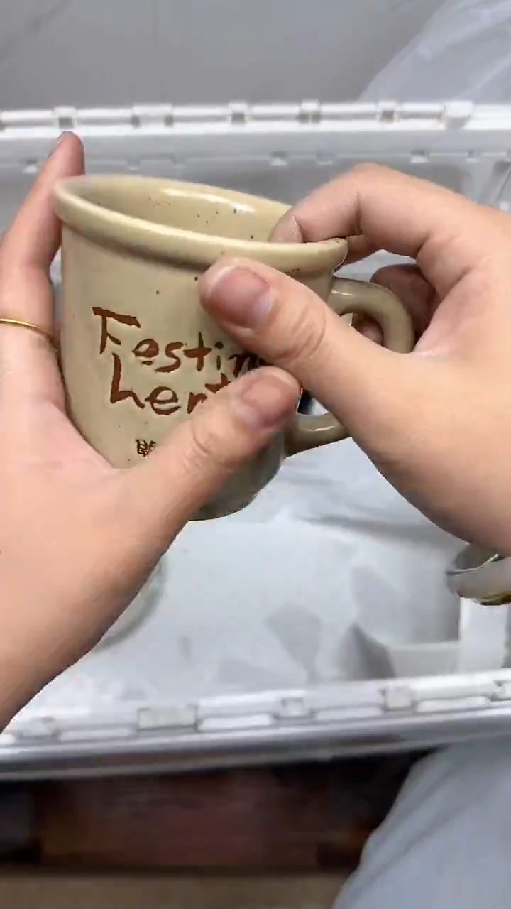 【闪购商品】163回流瓷器默认微瑕，18.8包邮