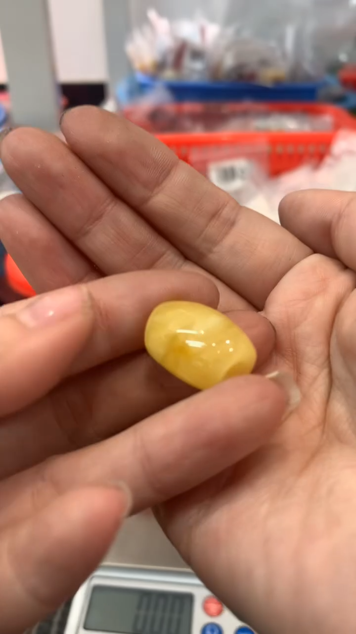 【闪购商品】琥珀珠宝奇石未镶嵌779