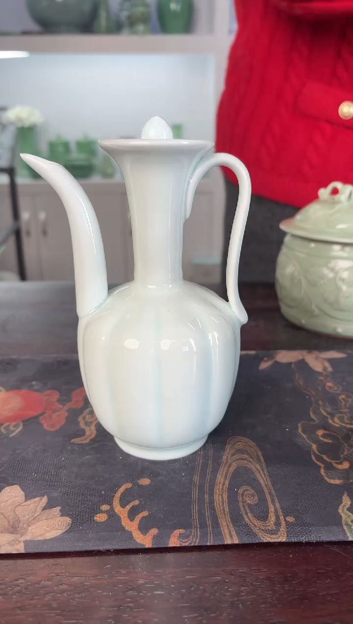云间青瓷 小米茶器