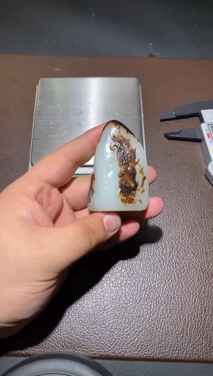 【闪购商品】和田玉把件未镶嵌