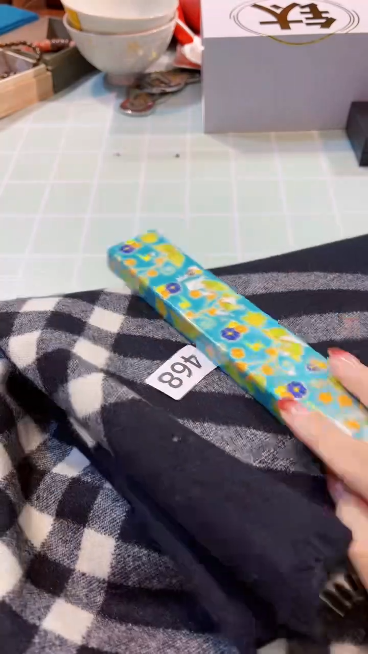 【闪购商品】瓷片陶茶666文玩周边多人