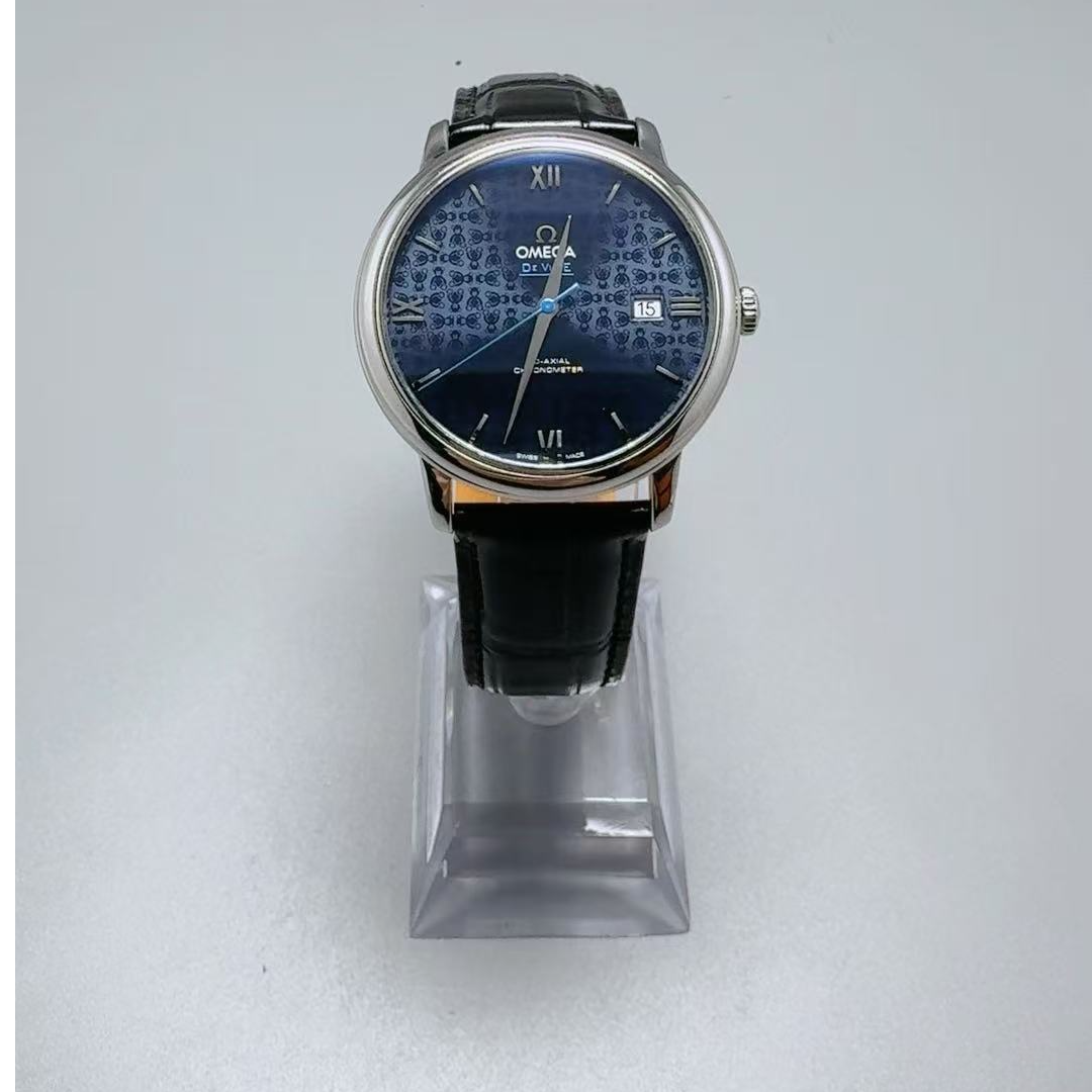 95新 Omega/欧米茄 欧米茄/蝶飞系列/表径39.5mm