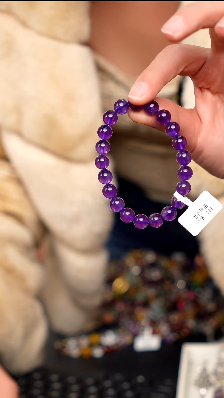 水晶摆件未镶嵌90