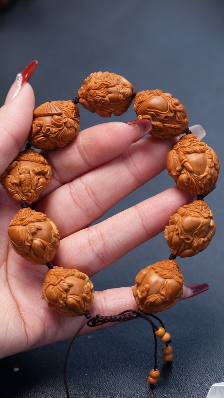 【闪购商品】橄榄核手串/手链橄榄核