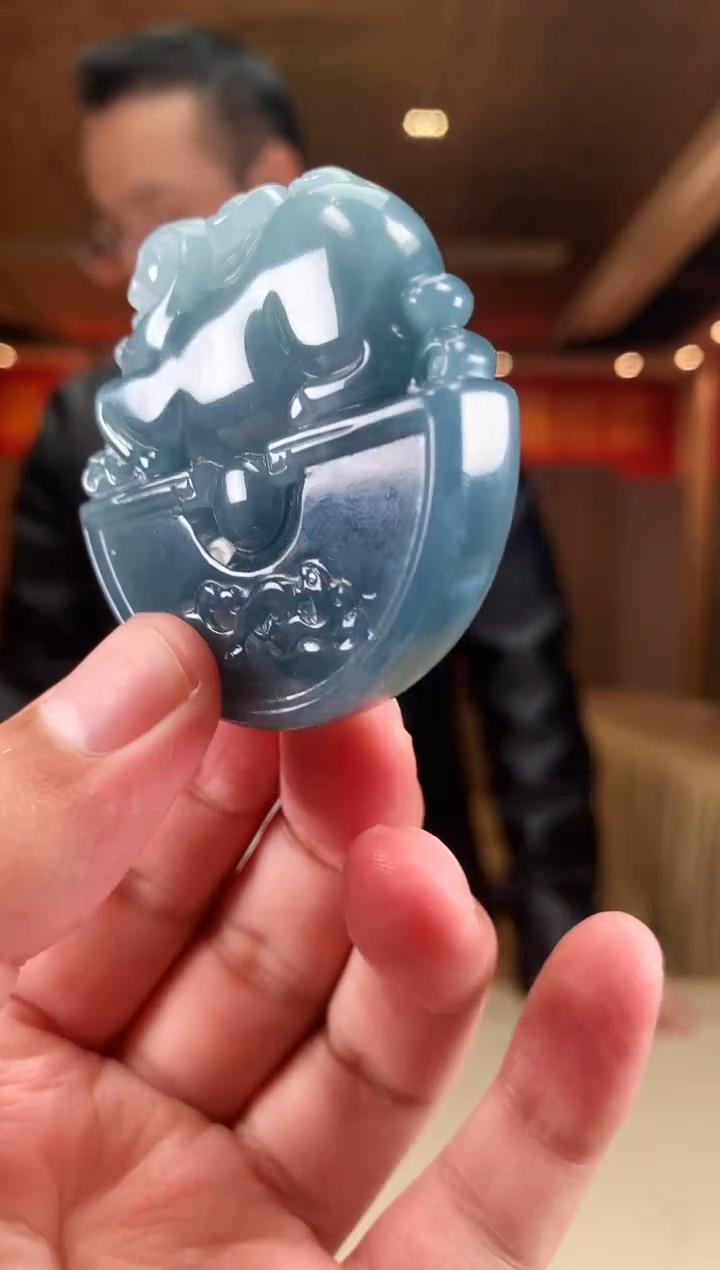 【闪购商品】定制翡翠未镶嵌             *151