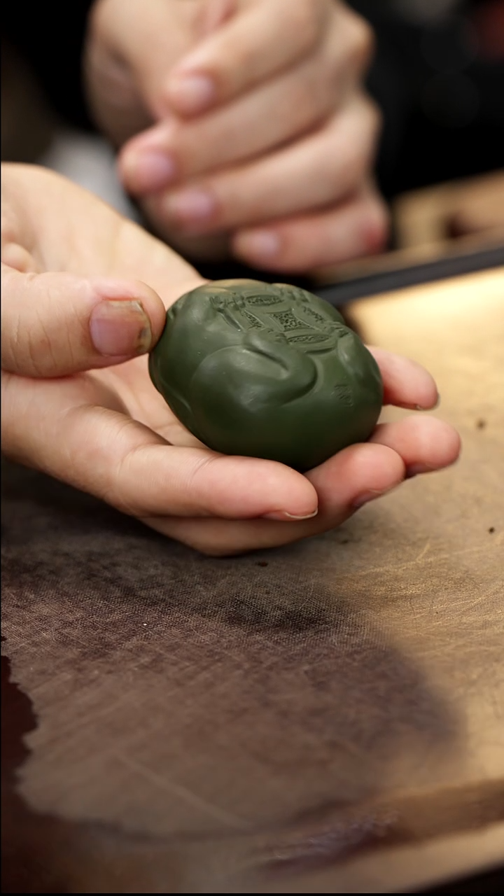 紫砂茶宠紫砂金蟾