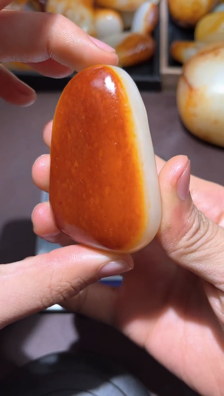 【闪购商品】和田玉（子料）颈饰未镶嵌YL-WW-2.9-1