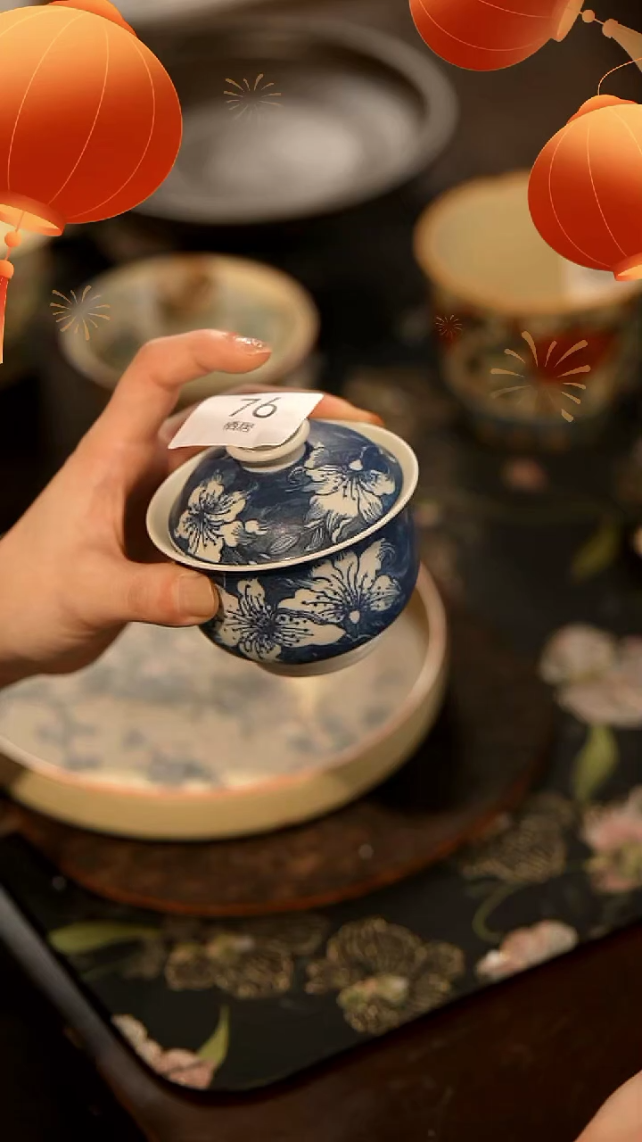 【闪购商品】山居秋暝手工手作@@076