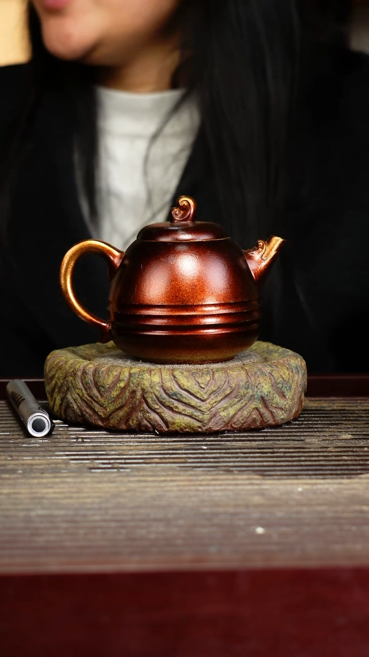 宜兴原矿紫砂壶茶壶宜兴原矿紫砂壶茶壶250C