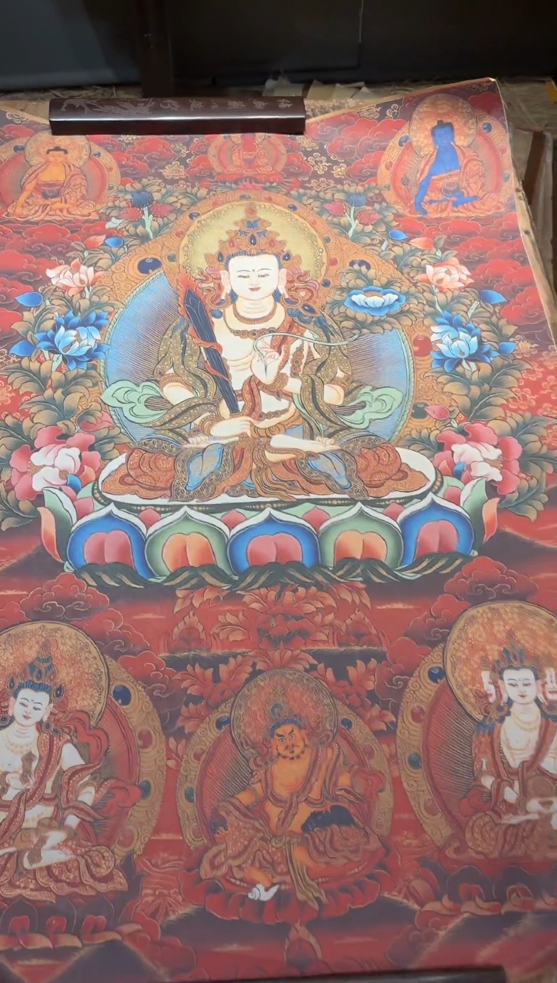 装裱画瑞彩艺术阁高端精选链接AA150