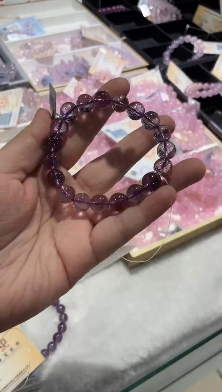 【闪购商品】水晶手串未镶嵌手串