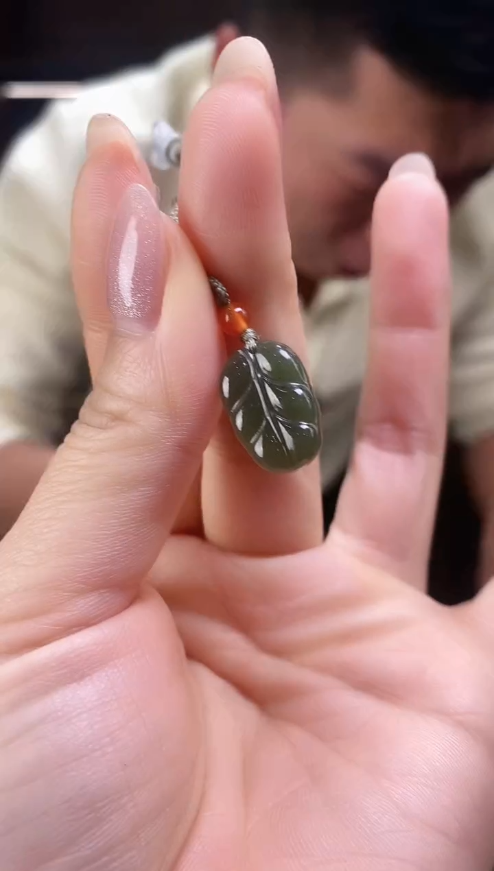 【闪购商品】和田玉颈饰未镶嵌多样性发货，拍一发一