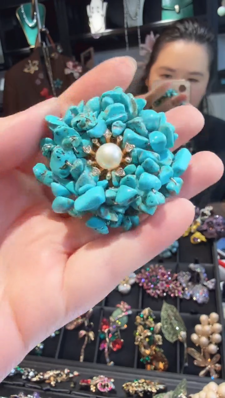 仿水晶合金高货 捡漏