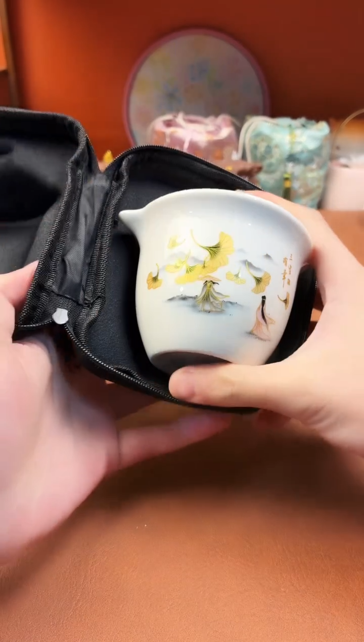 陶瓷@云问茶具链接茶具链接