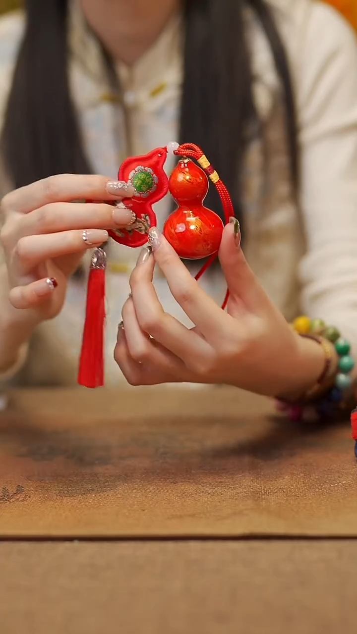 【闪购商品】721宴禾堂大漆工艺小葫芦68