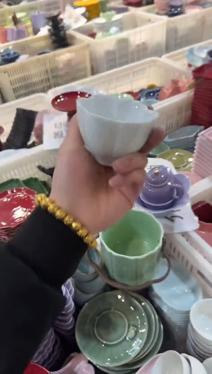 瓷片瓷微瑕商品 介意勿拍