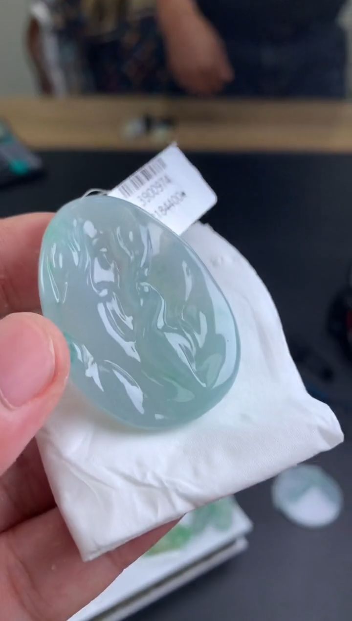 【闪购商品】定制翡翠未镶嵌翡翠