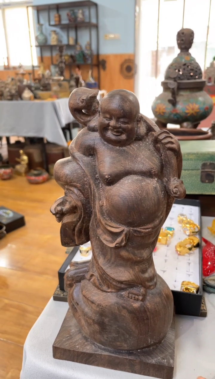 【闪购商品】1宫廷影视老旧工艺摆件