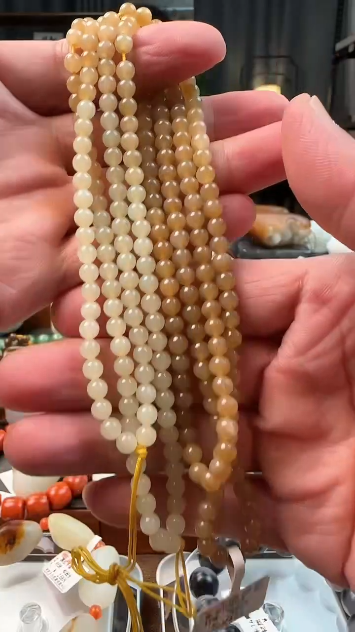 吊坠(不含链)未镶嵌和田玉链子卡5多样性发货，拍一发一