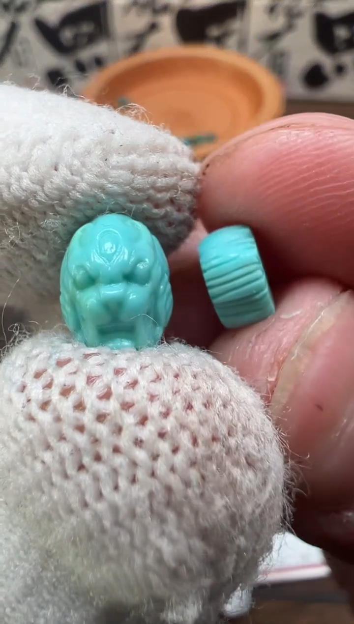 【闪购商品】绿松石12未镶嵌绿松石