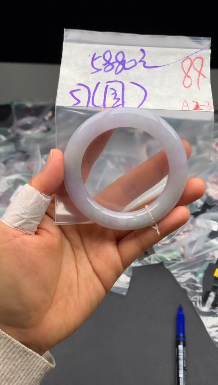 【闪购商品】定制翡翠未镶嵌毛货需精细抛光+多样性发货拍一发一