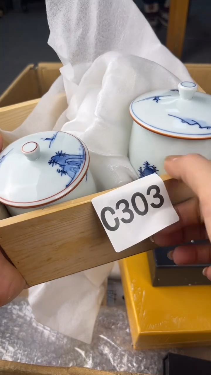 瓷片金**华盛匠轩古美术