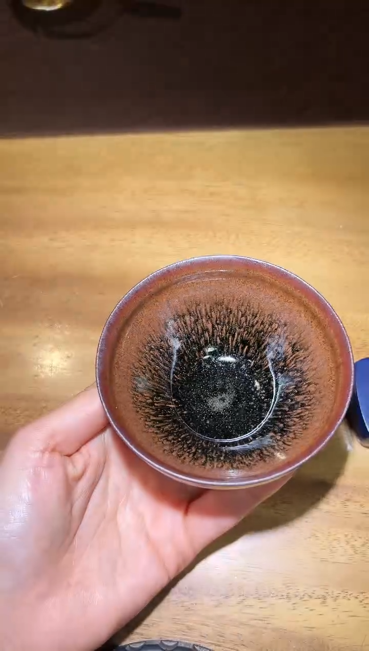 【闪购商品】茶盏廖珍琴精品盏10