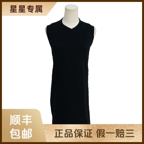 妃鱼/Red—Valentino/粘胶纤维/连衣裙/95新/x零五二七