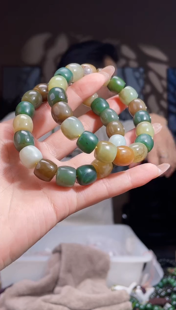 【闪购商品】和田玉颈饰未镶嵌拍一发一