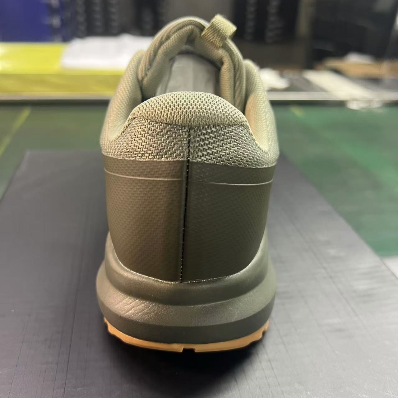 户外登山跑山鸟凯迪桑萨家越野防滑休闲徒步舒适百搭男款运动鞋