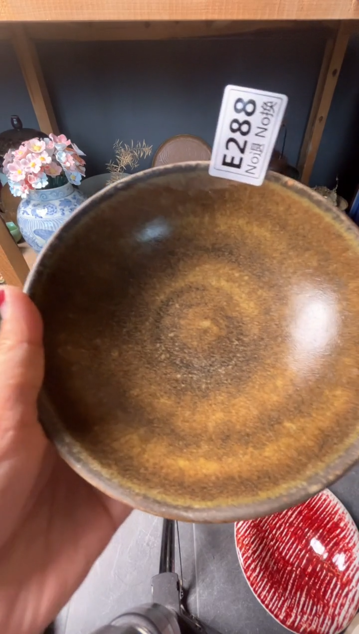 瓷片?**温e288志野圆盘福利