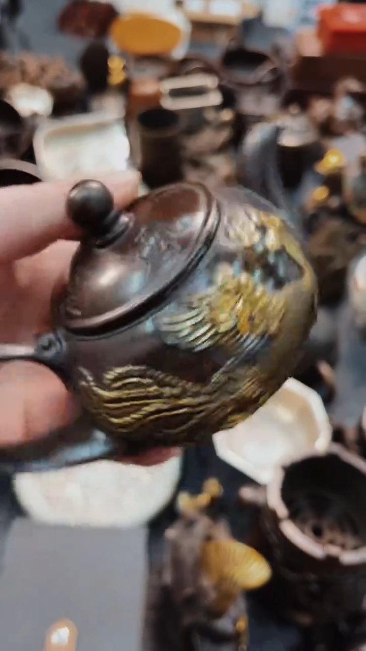 【闪购商品】精铜工匠 独具韵味