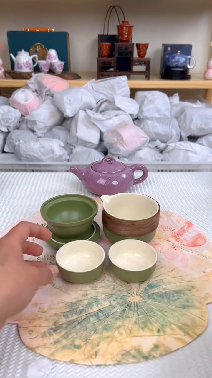 【闪购商品】旅行快客套装清清！！