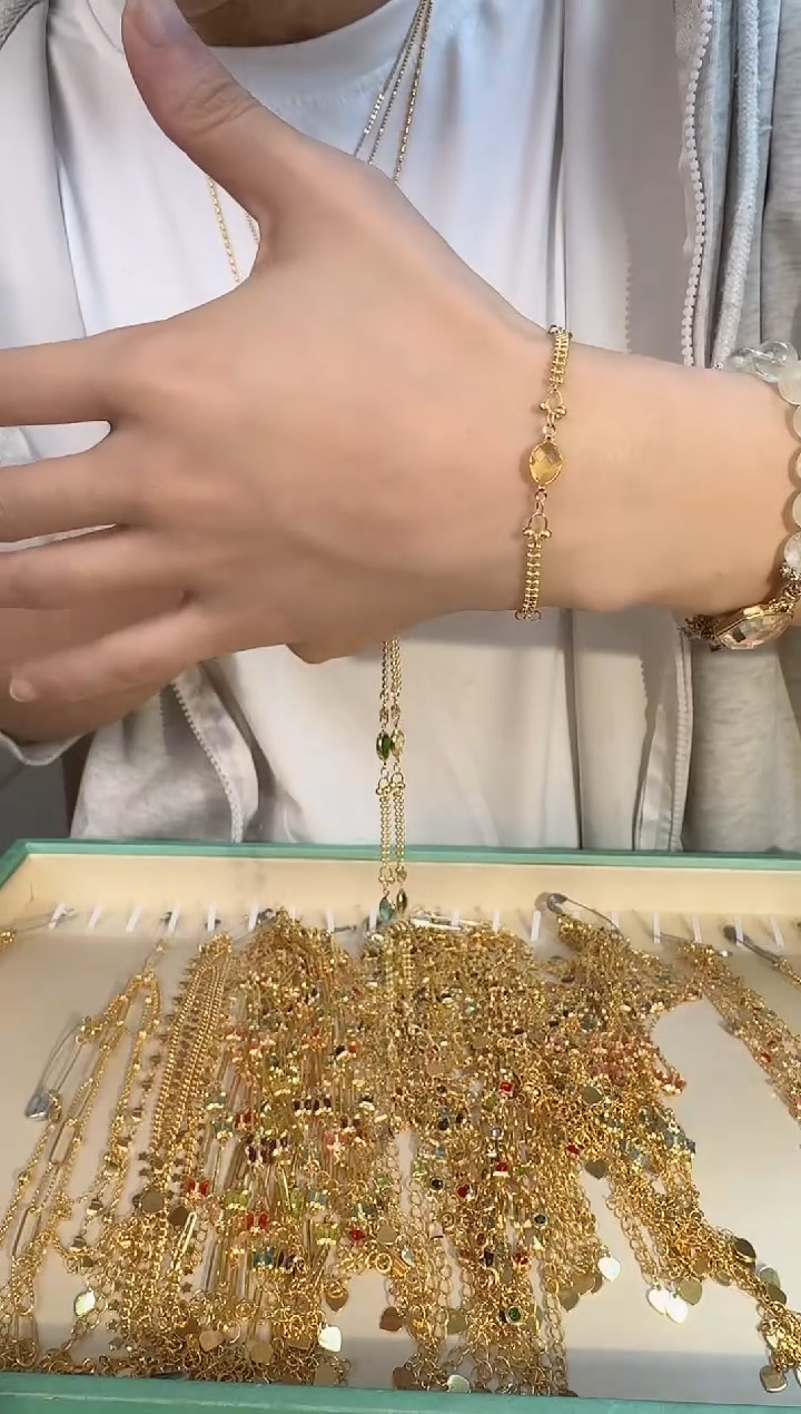 珠珠手链 （附带礼盒包装）